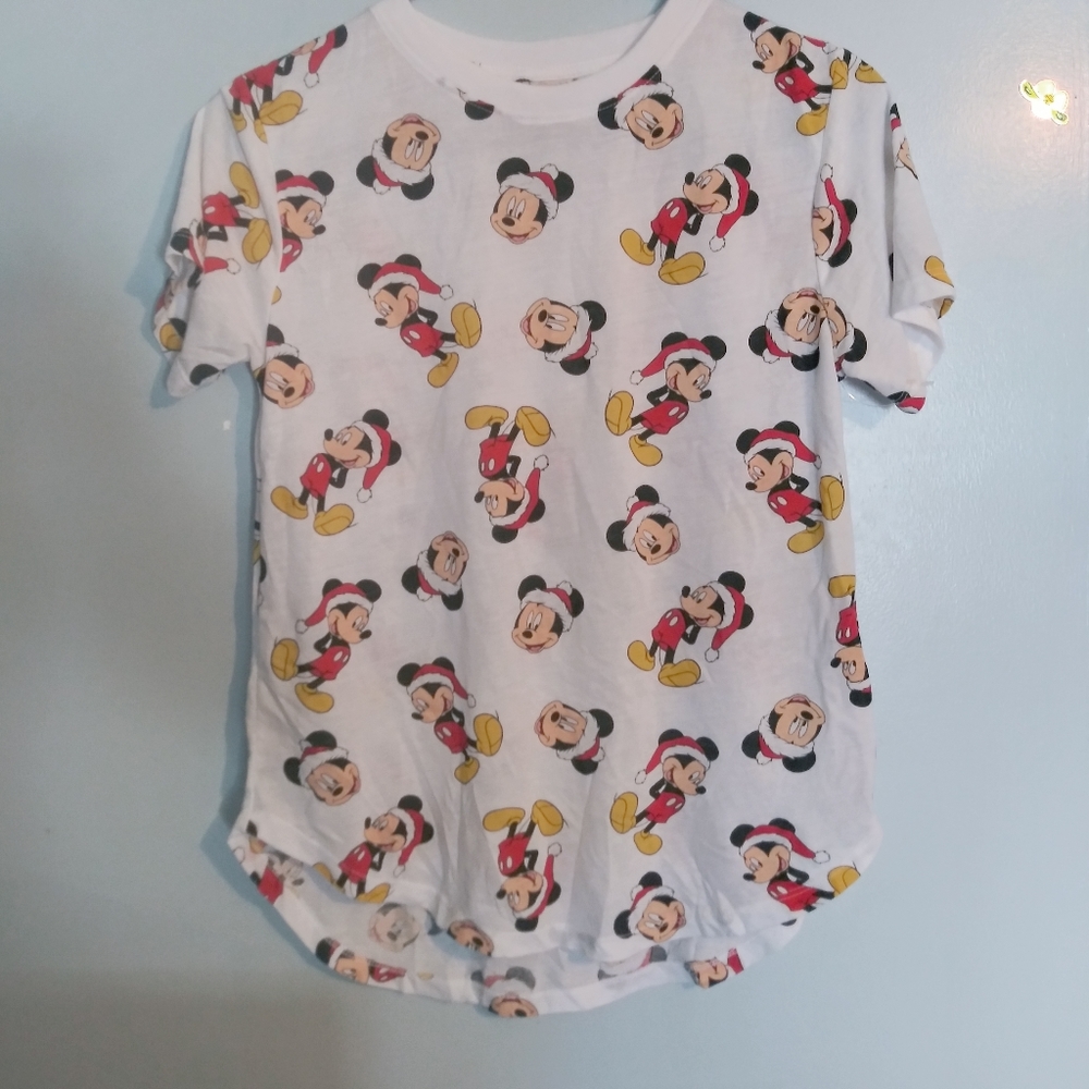 Mickey mouse tshirt